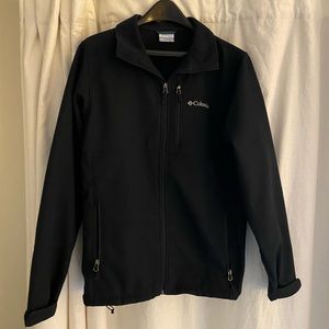 Columbia full zip up jacket